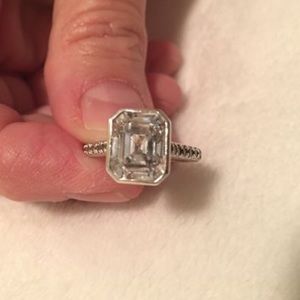 Art Deco Vintage Ring